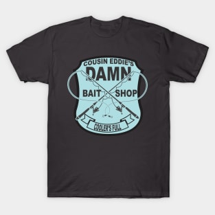 Damn Bait Shop T-Shirt